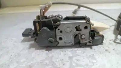 Second-hand car spare part left front door lock for citroen c4 cactus feel oem iam references   