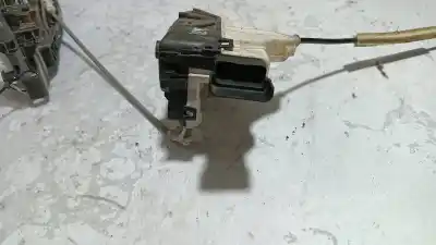 Peça sobressalente para automóvel em segunda mão fechadura da porta dianteira esquerda por citroen c4 cactus feel referências oem iam 