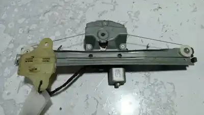 Peça sobressalente para automóvel em segunda mão elevador de vidros traseiro esquerdo por renault captur limited 118 cv / 87 kw referências oem iam 128001472b