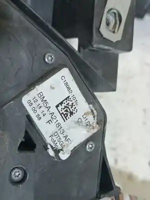 Peça sobressalente para automóvel em segunda mão fechadura da porta dianteira esquerda por ford mondeo turn. business edition 180 cv / 132 kw referências oem iam bm5aa21813af