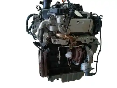 Recambio de automóvil de segunda mano de motor completo para volkswagen t5 transporter 2.0 tdi referencias oem iam caa  