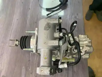 Peça sobressalente para automóvel em segunda mão abs por toyota auris hybrid active referências oem iam   