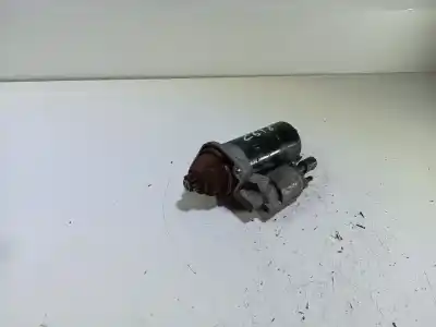 Second-hand car spare part starter motor for skoda rapid active oem iam references 02z911023n