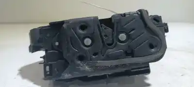 Second-hand car spare part front right door lock for skoda rapid active oem iam references 5tb837016a