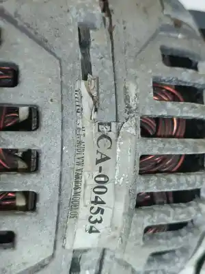 Second-hand car spare part alternator for skoda rapid active oem iam references r516021bc  