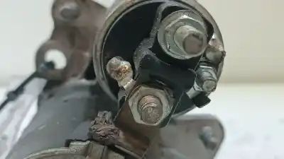 Peça sobressalente para automóvel em segunda mão motor de arranque por mini mini (r50, r53) cooper referências oem iam 0001106019