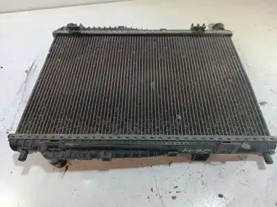 Second-hand car spare part water radiator for ford fiesta (ccn) black edition oem iam references 8v518005be
