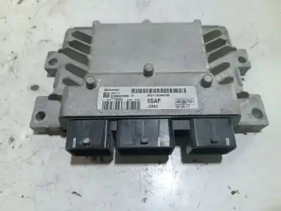 Second-hand car spare part ecu engine control for ford fiesta (ccn) black edition oem iam references s180047002f  