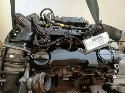 Peça sobressalente para automóvel em segunda mão motor completo por mini mini (r56) cooper d referências oem iam 9hz  