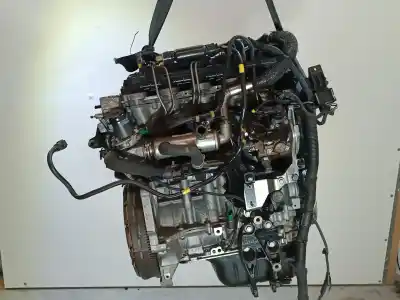 Peça sobressalente para automóvel em segunda mão motor completo por mini mini (r56) cooper d referências oem iam 9hz  