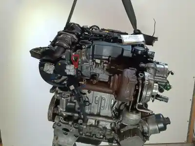 Peça sobressalente para automóvel em segunda mão motor completo por mini mini (r56) cooper d referências oem iam 9hz  