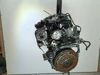 Peça sobressalente para automóvel em segunda mão motor completo por mini mini (r56) cooper d referências oem iam 9hz  
