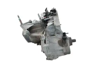 Автозапчасти б/у коробка передач за renault clio ii fase ii (b/cb0) base authentique 65 cv / 48 kw ссылки oem iam jb3969  
