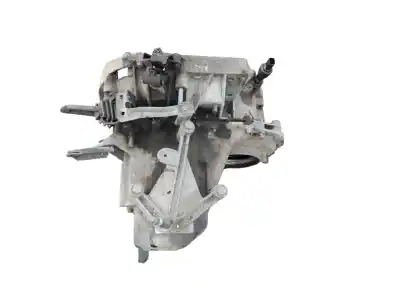 Автозапчасти б/у коробка передач за renault clio ii fase ii (b/cb0) base authentique 65 cv / 48 kw ссылки oem iam jb3969