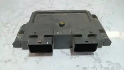 Second-hand car spare part ecu engine control for citroen c15 d oem iam references 