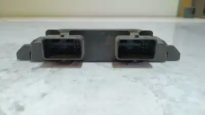 Second-hand car spare part ecu engine control for citroen c15 d oem iam references   
