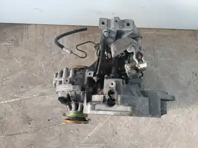 Second-hand car spare part gearbox for audi a3 (8l1) 1.8 t oem iam references ebn  