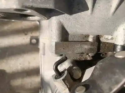 Second-hand car spare part gearbox for audi a3 (8l1) 1.8 t oem iam references ebn  