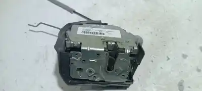 Second-hand car spare part left front door lock for bmw x5 (e53) 3.0d oem iam references 8402539  