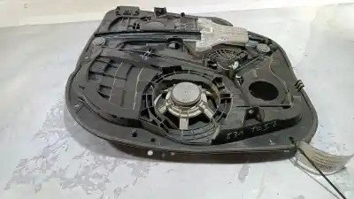 Second-hand car spare part rear left window regulator for hyundai i30 (pd) essence oem iam references 