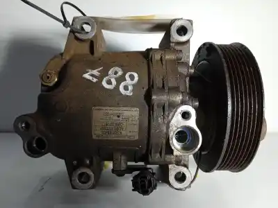 Автозапчасти б/у компрессор кондиционера воздуха за nissan navara pick-up (d40m) double cab le 4x4 ссылки oem iam 92600eb400  