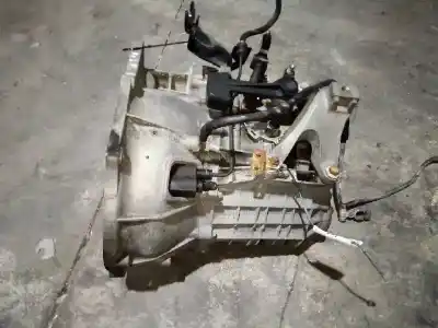 Second-hand car spare part gearbox for ford focus lim. (cb4) titanium oem iam references 6m5r7002yl