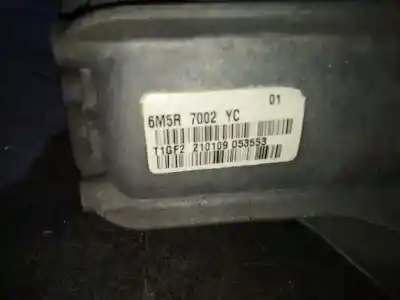 Pezzo di ricambio per auto di seconda mano riduttore per ford focus lim. (cb4) titanium riferimenti oem iam 6m5r7002yl  