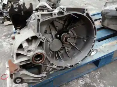 Peça sobressalente para automóvel em segunda mão caixa de velocidades por ford focus lim. (cb4) econetic referências oem iam 6m5r7002yc