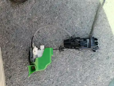 Peça sobressalente para automóvel em segunda mão fechadura da porta dianteira esquerda por audi a3 cabrio (8ve) basic quattro referências oem iam 8k1837015c