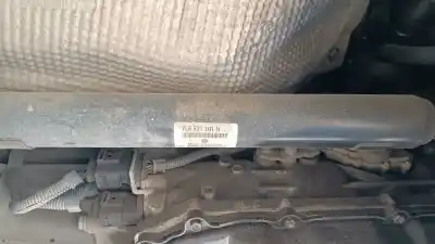 Автозапчастина б/у центр трансмісії для audi q7 (4l) 3.0 tdi посилання на oem iam 7l6521101h
