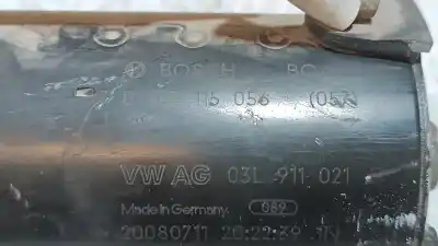 Автозапчасти б/у двигатель запускается за audi a4 b8 (8k2) 2.0 tdi ссылки oem iam 0001115056  03l911021