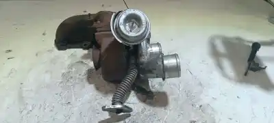 Pièce détachée automobile d'occasion TURBOCOMPRESSEUR pour FIAT I DOBLÒ (223) CARGO  Références OEM IAM 46786078  