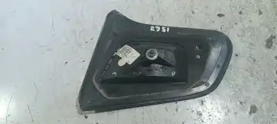 Second-hand car spare part interior left tailgate light for citroen c3 collection oem iam references 968522558  