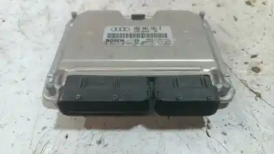Pièce détachée automobile d'occasion CALCULATEUR MOTEUR ECU pour AUDI A6 BERLINA (4B2)  Références OEM IAM 4B2907401E  