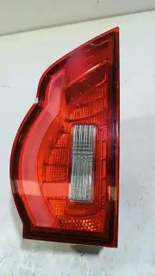 Автозапчасти б/у внутренний правый задний фонарь за jaguar f-pace portfolio ссылки oem iam   