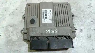 Автозапчасти б/у блок управления двигателем за opel corsa c corsavan ссылки oem iam 55196352