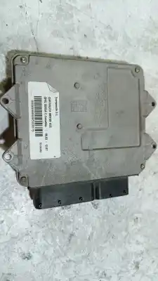 Автозапчастина б/у ебу контролер двигуна для opel corsa c corsavan посилання на oem iam 55196352  