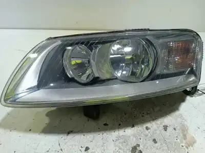Автозапчастина б/у ліва фара для audi a6 c6 (4f2) 2.0 tdi посилання на oem iam   
