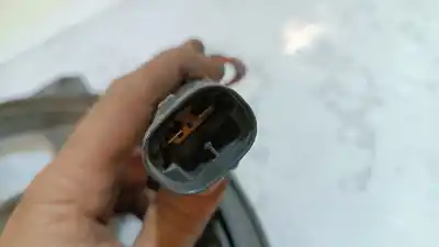 Peça sobressalente para automóvel em segunda mão termoventilador elétrico por peugeot 307 (s1) xs referências oem iam 