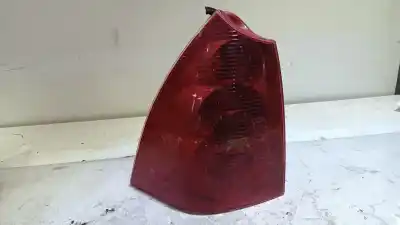 Peça sobressalente para automóvel em segunda mão farolim traseiro esquerdo por peugeot 307 (s1) xs referências oem iam 