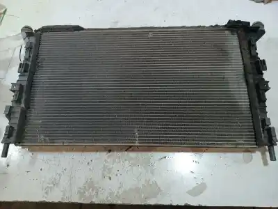 Tweedehands auto-onderdeel waterradiator voor ford focus lim. (cb4) titanium 125 cv / 92 kw oem iam-referenties 