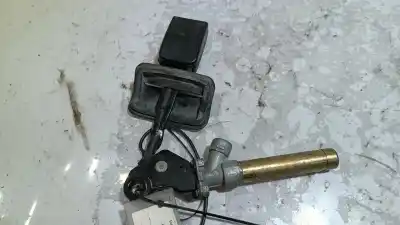 Tweedehands auto-onderdeel rechter airbagspoorspanner voor peugeot partner (s2) combiespace oem iam-referenties 