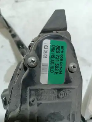 Second-hand car spare part potentiometer for audi a4 b7 avant (8ed) 2.0 tdi 16v oem iam references 8e2721523e