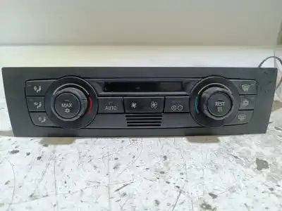 Second-hand car spare part climate control for bmw serie 1 berlina (e81/e87) 120d oem iam references   