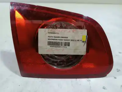 Pezzo di ricambio per auto di seconda mano lampada posteriore sinistra per volkswagen passat b6 variant (3c5) 2.0 fsi riferimenti oem iam   