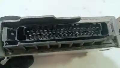Second-hand car spare part ecu engine control for renault twingo (co6) 1.3 (c063/64) oem iam references 7700871780 4j07586415994 7700856784