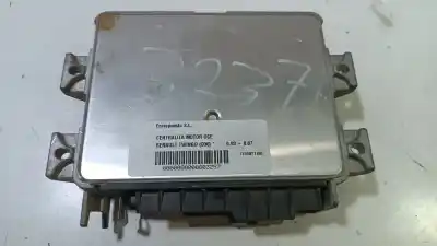 Gebrauchtes Autoersatzteil ecu-motorsteuergerät uce motorsteuergerät zum renault twingo (co6) 1.3 (c063/64) oem-iam-referenzen 7700871780