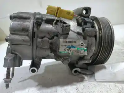 Second-hand car spare part air conditioning compressor for mini mini (r56) one oem iam references 275843301  