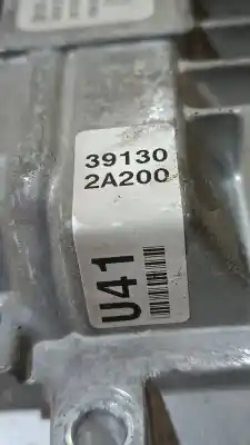 Tweedehands auto-onderdeel ecu motorcontroller voor kia rio drive oem iam-referenties 391302a200