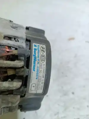 Second-hand car spare part alternator for hyundai i30 (pd) essence oem iam references 373002u200  